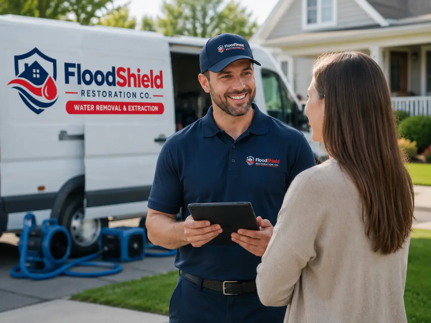 Flood Damage Restoration Smithfield, VA FAQs